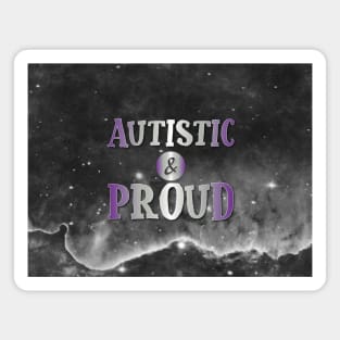 Autistic and Proud: Graysexual Magnet